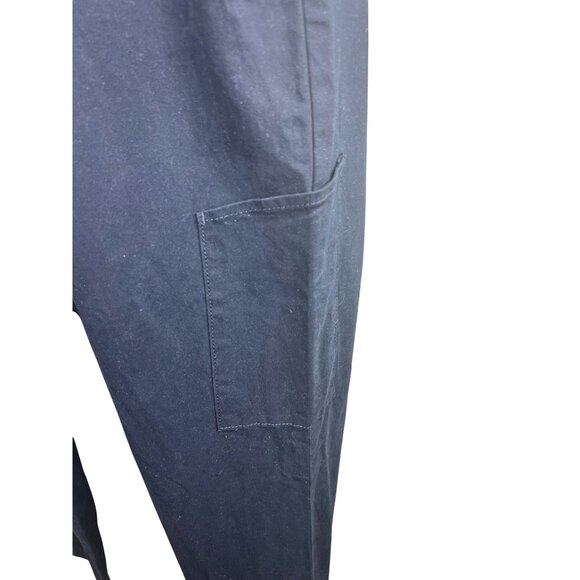 Tommy Hilfiger Adaptive Mens Pants Navy Chinos Seated Wear Collection 34/32 - Picture 10 of 16